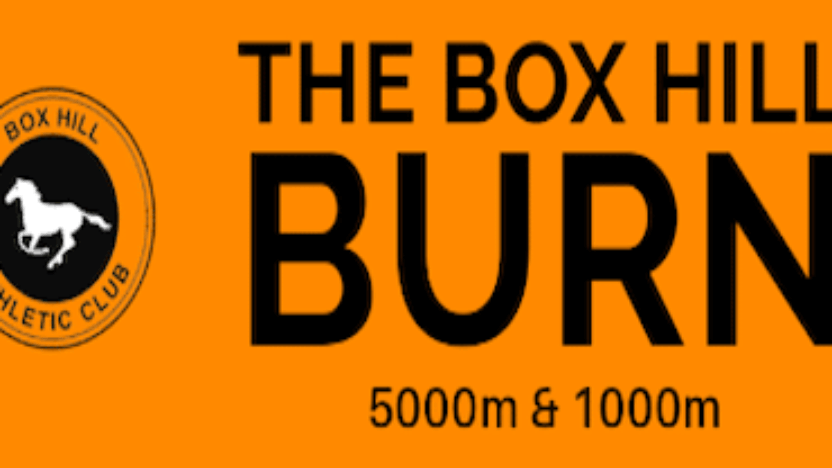 The Box Hill Burn